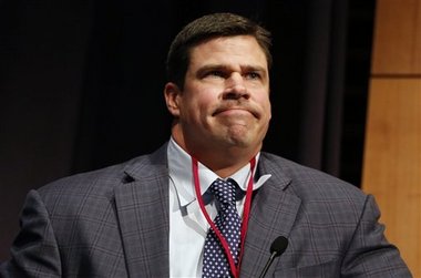 Ted Johnson - Motivational Sports Speaker